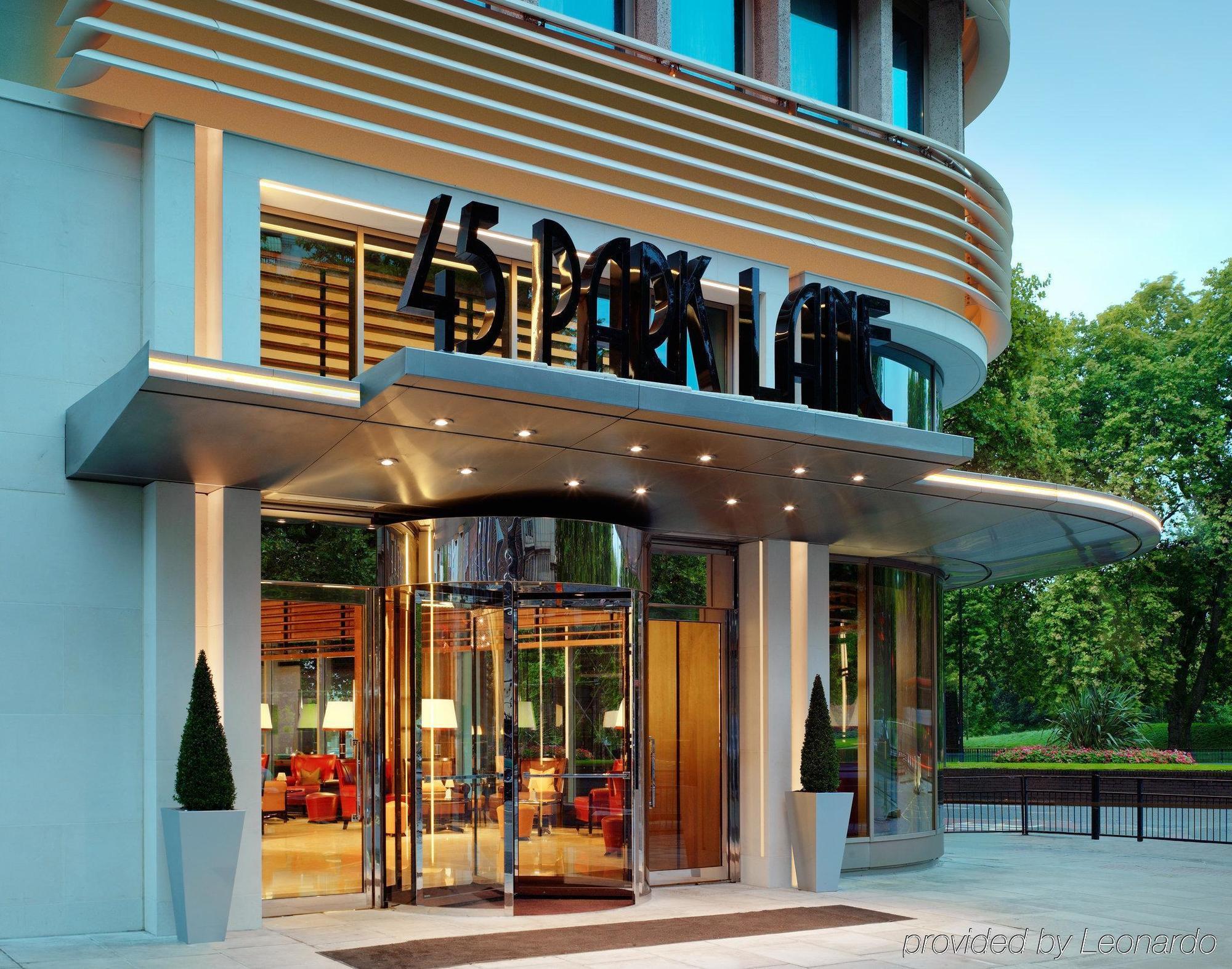 45 Park Lane - Dorchester Collection Hotel London Exterior photo