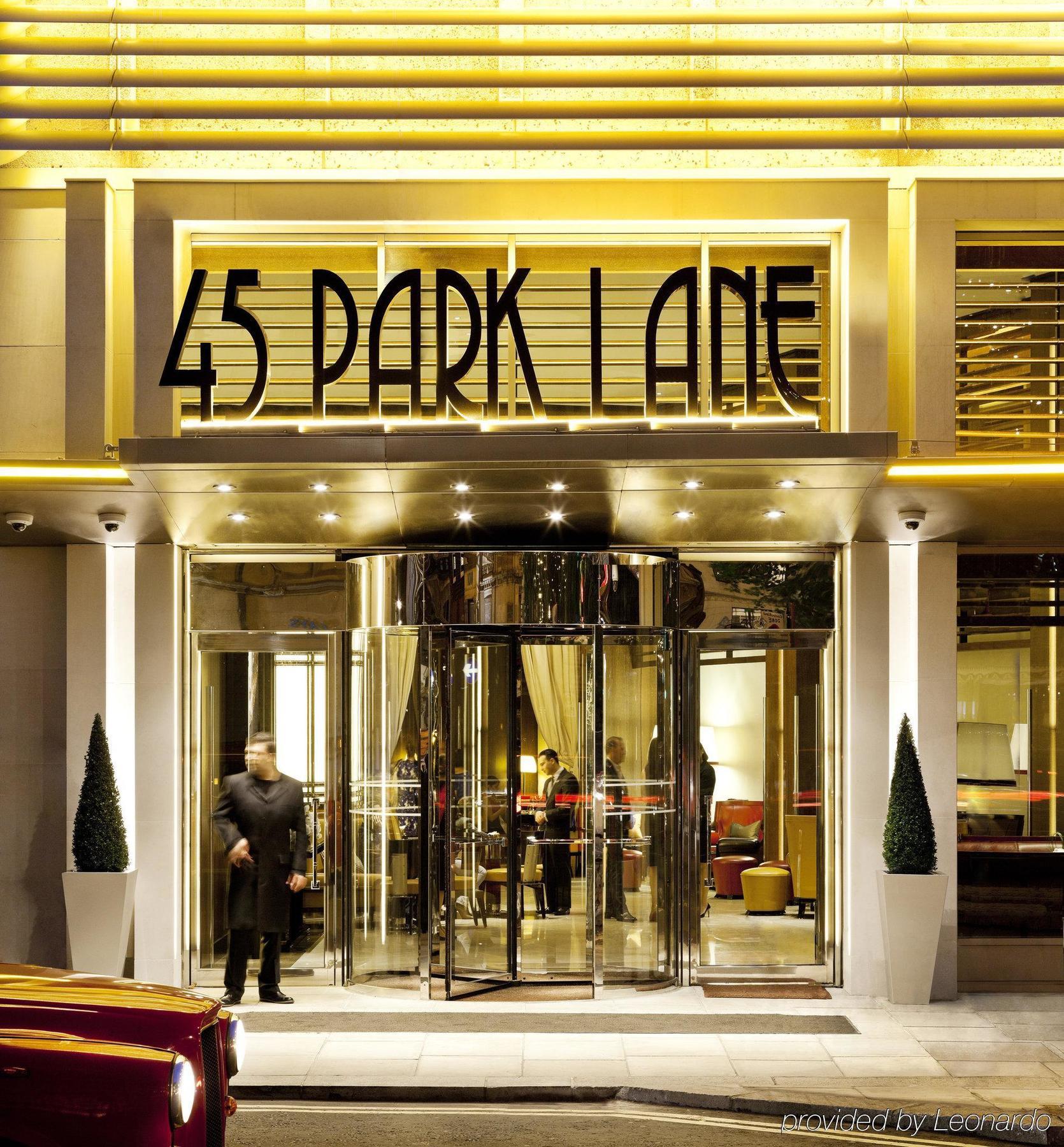 45 Park Lane - Dorchester Collection Hotel London Exterior photo