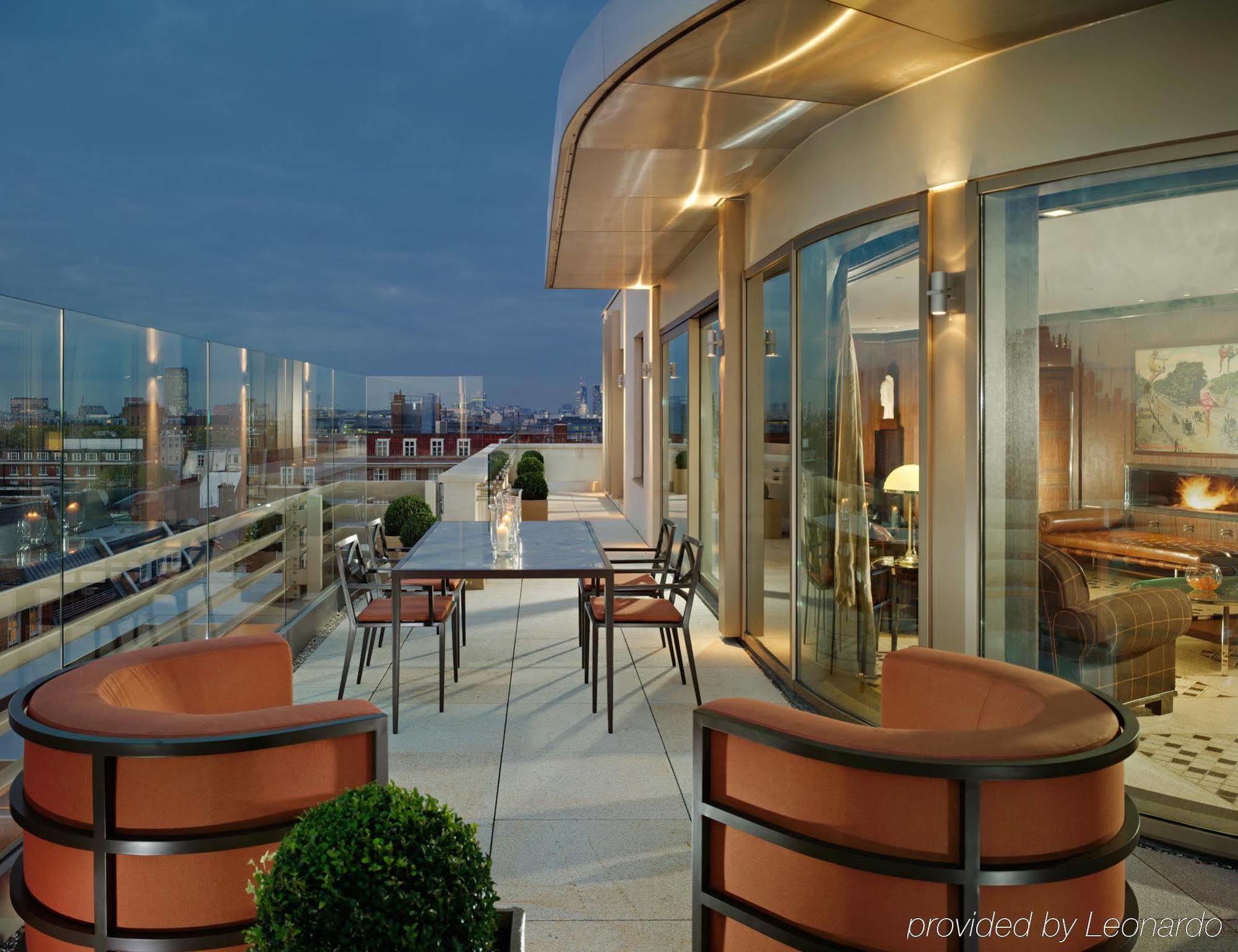45 Park Lane - Dorchester Collection London Room photo
